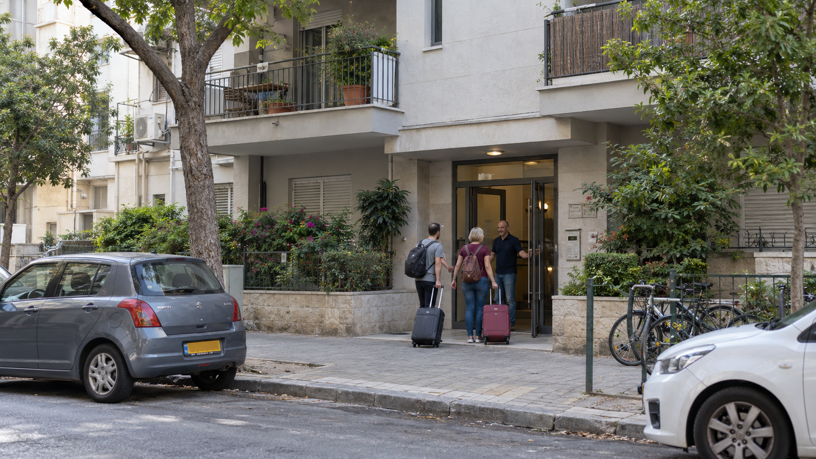 השקעה בהשכרה לטווח קצר (Airbnb) בישראל: תשואה, רגולציה ומיסוי