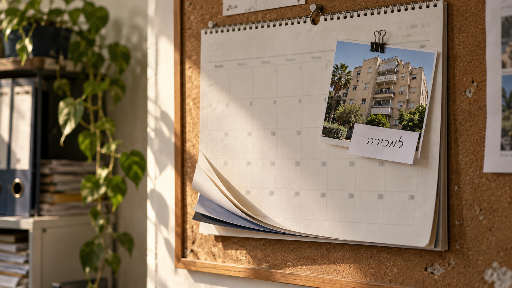 זמן המכירה הממוצע של דירה בישראל ב-2026: כמה זמן זה באמת לוקח