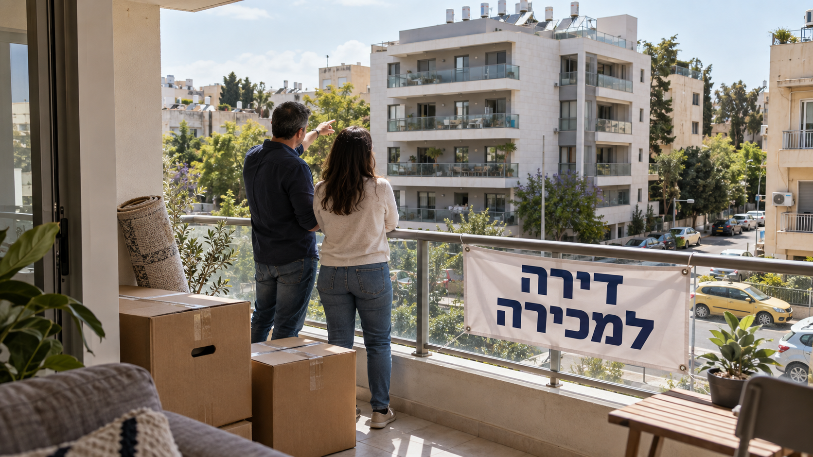 הלוואת גישור למשכנתא: איך משפרי דיור מגשרים בין קנייה למכירה