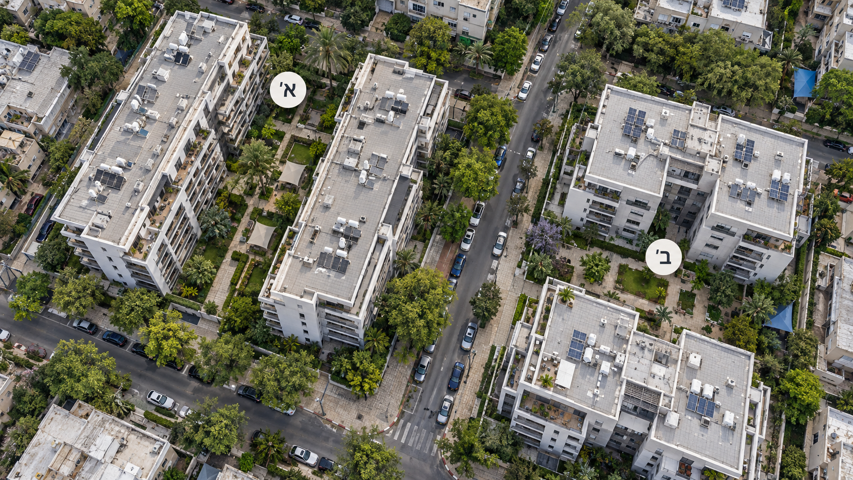 איך משווים בין פרויקטים חדשים באותו אזור: מחיר למ"ר אמיתי, הצמדה ותנאי תשלום