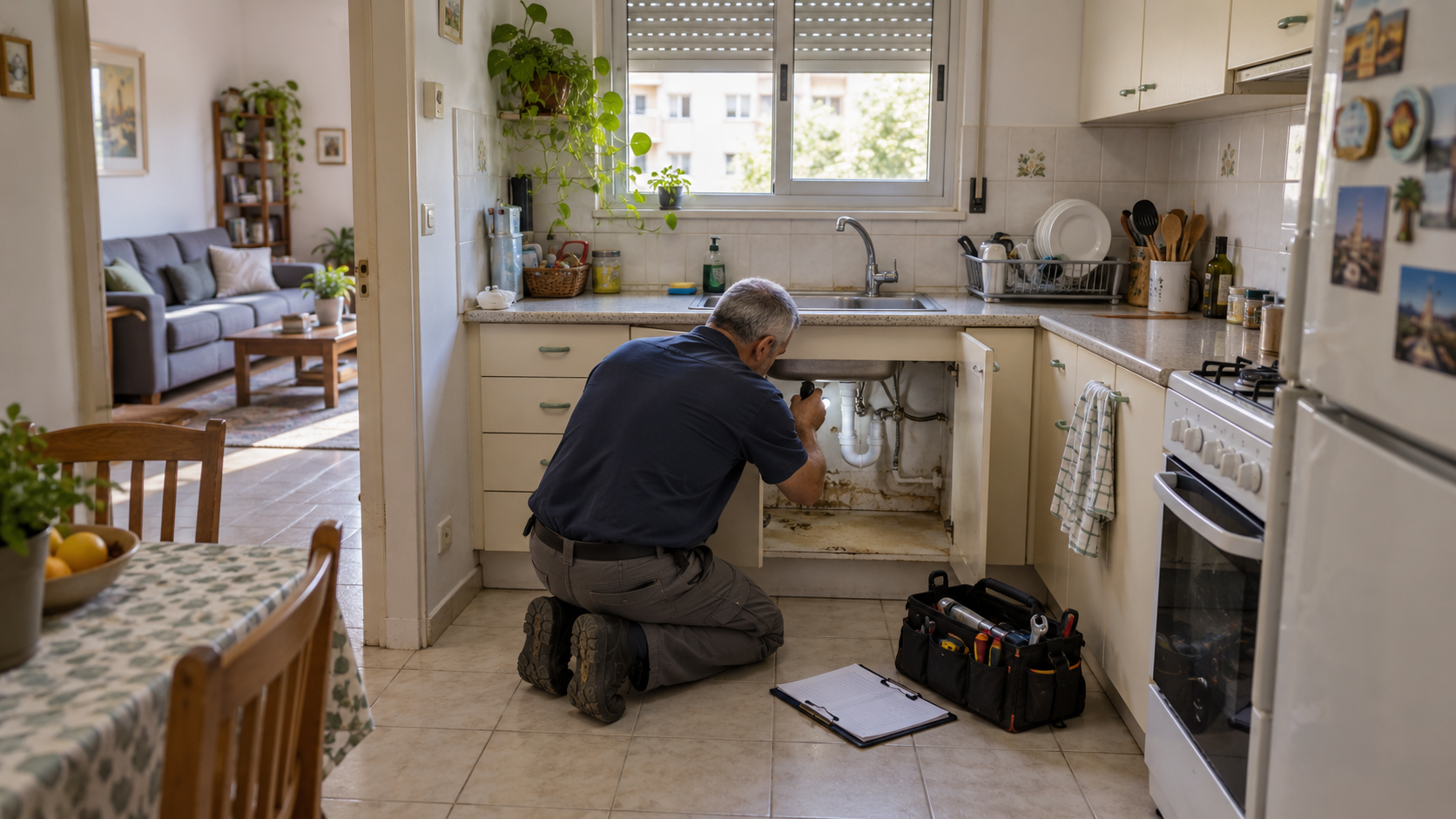 בדק בית לפני קניית דירה יד שנייה: מה בודקים, כמה זה עולה ומה עושים כשמוצאים ליקויים