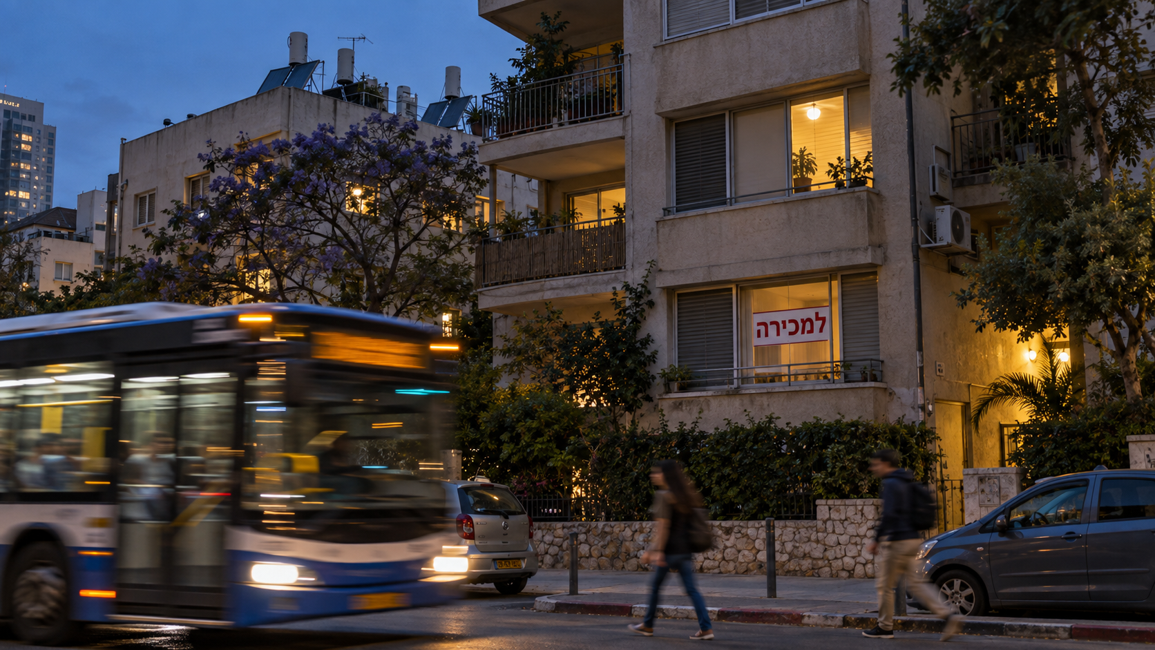 היקף עסקאות הדיור בישראל ב-2026: קיפאון או שוק תנודתי?