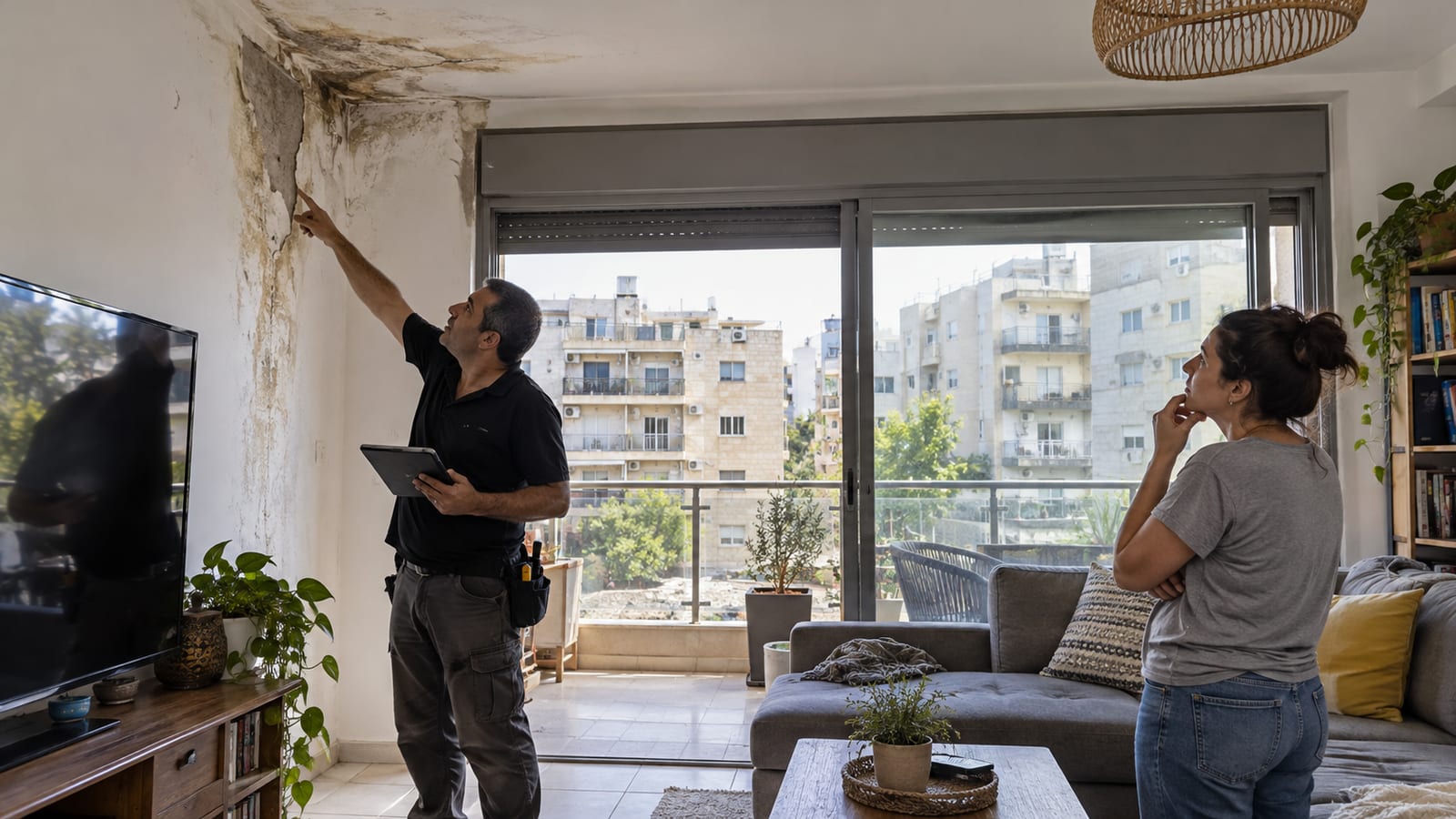 ביטוח מבנה למשכנתא: מה כולל, על איזה סכום לבטח ואיך זה עובד מול סוכנות הבנק