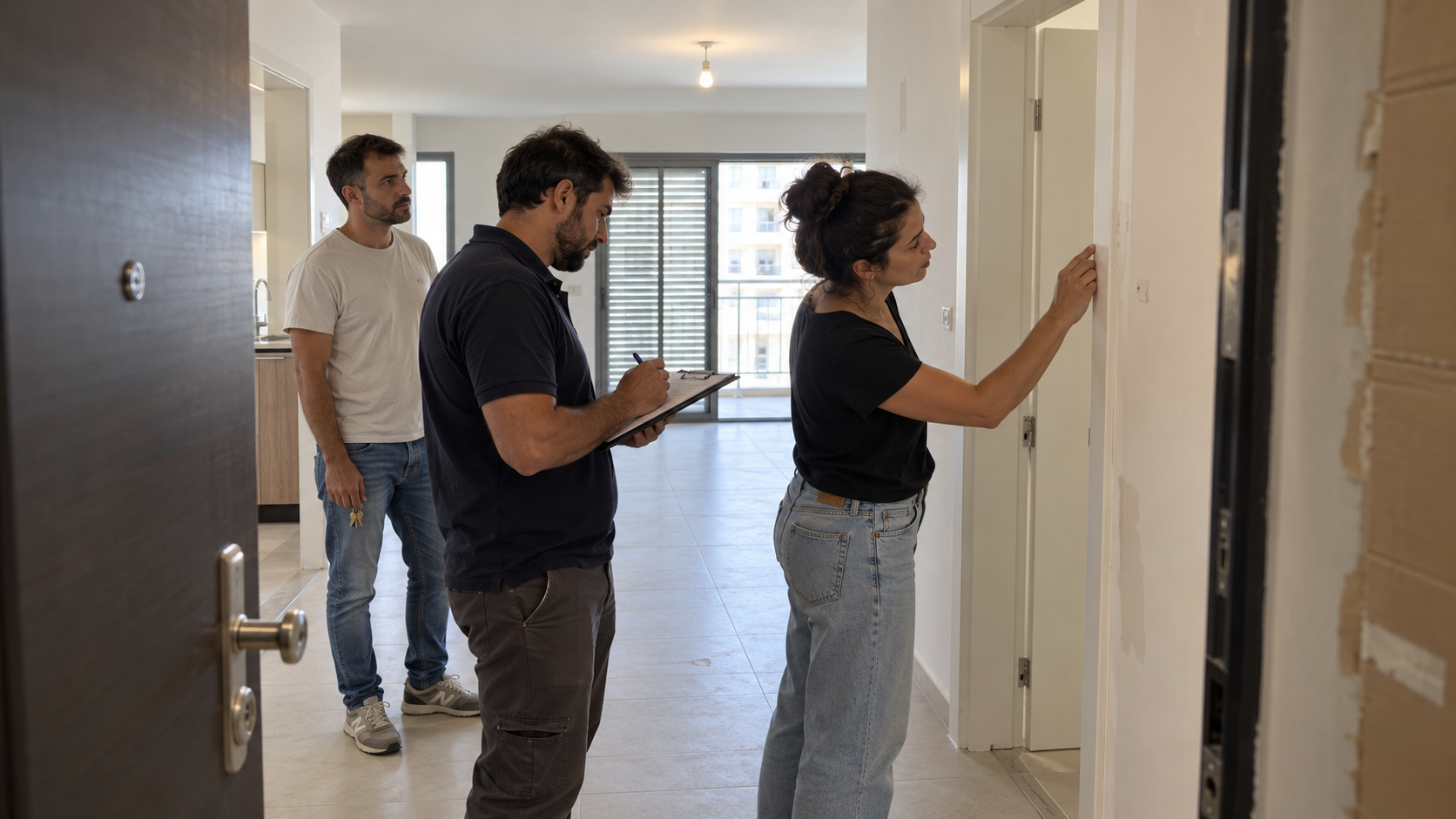 קבלת דירה מקבלן: טופס 4, פרוטוקול מסירה ומה עושים כשיש איחור