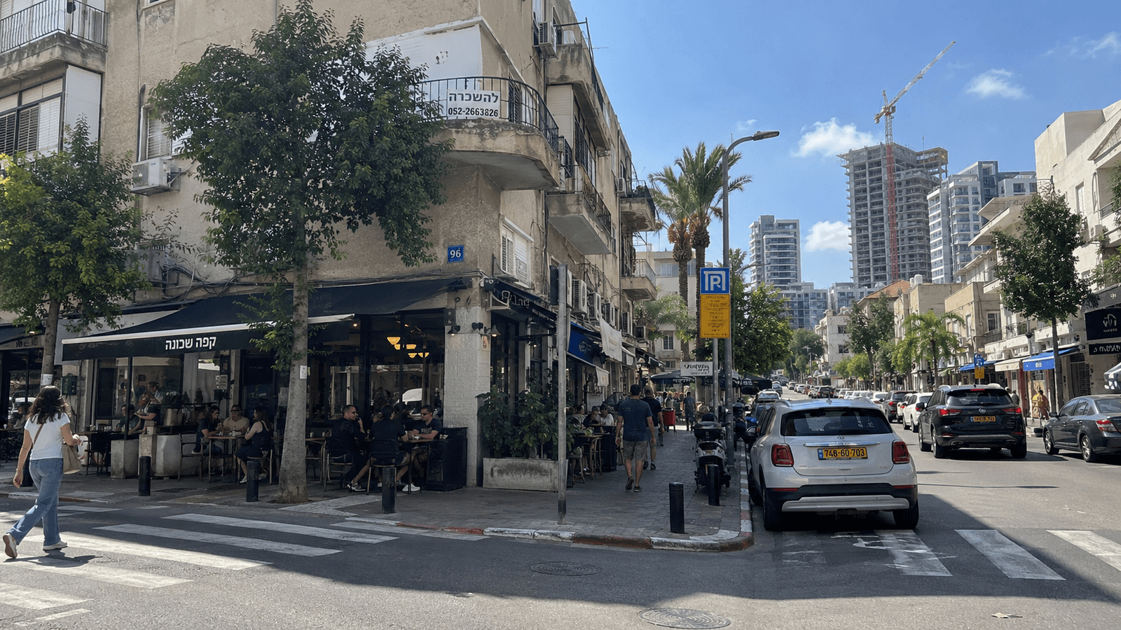 פרויקטים חדשים בהרצליה 2026: הרובע הצפוני, מתחם בן גוריון, סוקולוב ומה לבדוק לפני שקונים