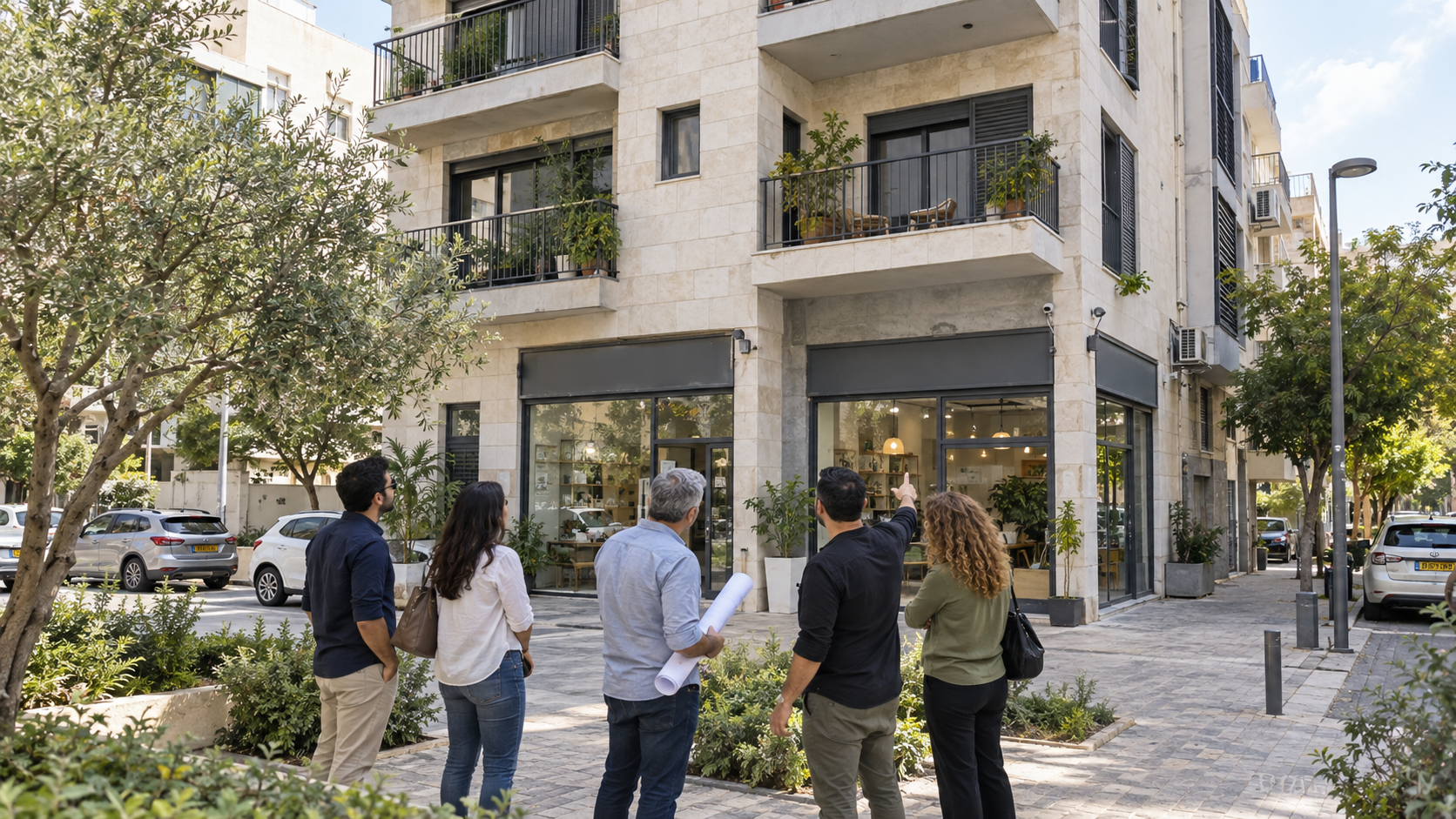 סינדיקציה בנדל״ן: איך קבוצת משקיעים מתאגדת לרכישת נכס משותף